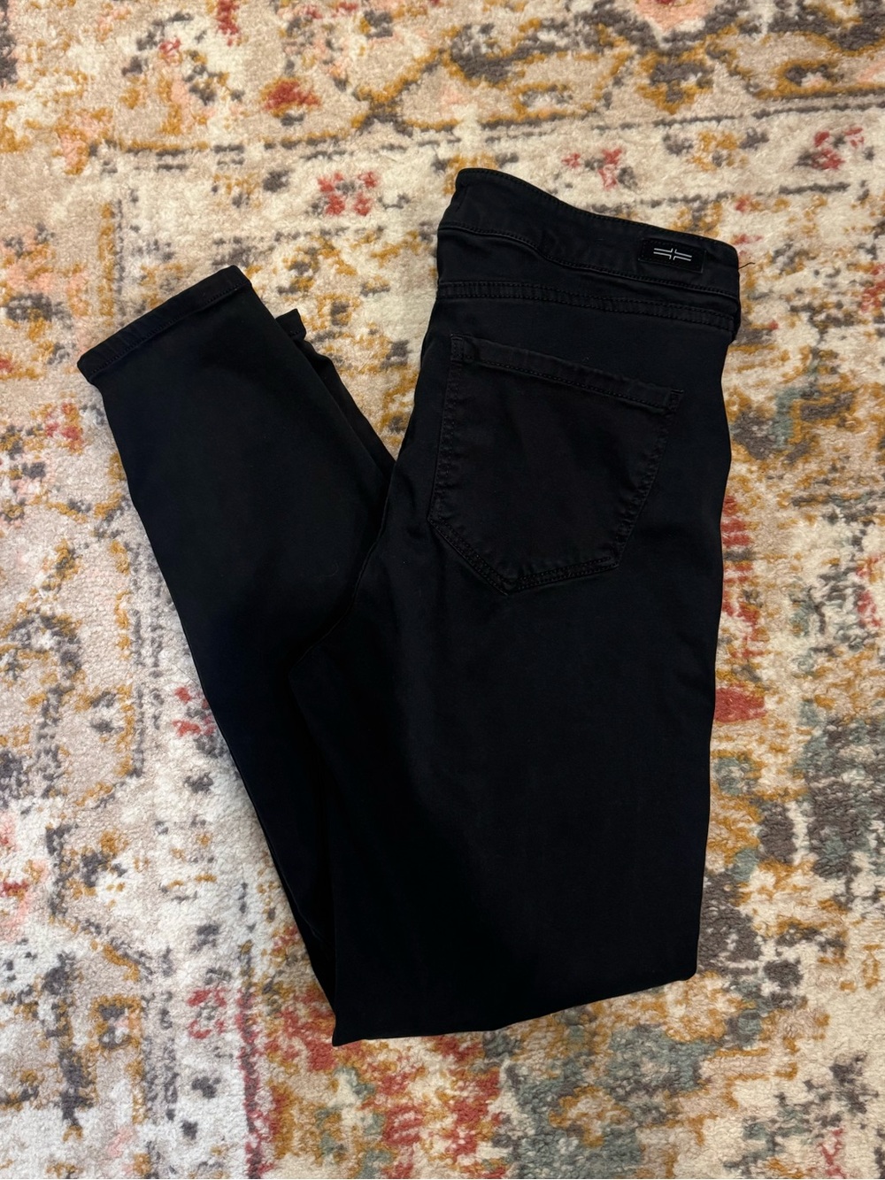 Liverpool Jeans Company Black Women's Skinny Jeans - softest fabric